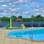 Smart Roma Mit Terrasse, Ca 15min Europapark, Rulantica Alpesi faház *