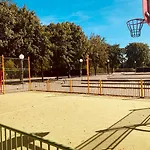 Smart Roma Mit Terrasse, Ca 15min Europapark, Rulantica *