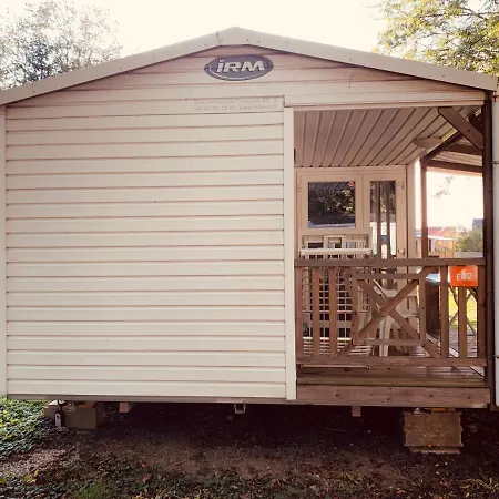 Chalet Smart Roma Mit Terrasse, Europapark, Rulantica 15min Boofzheim