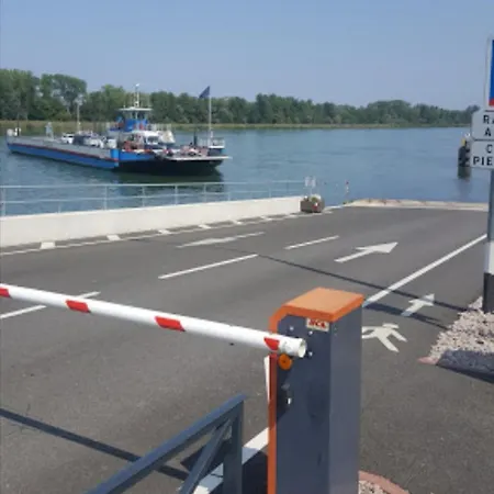 Smart Roma Mit Terrasse, Europapark, Rulantica Chalet