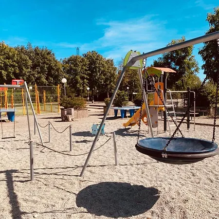 Smart Roma Mit Terrasse, Europapark, Rulantica 15min *