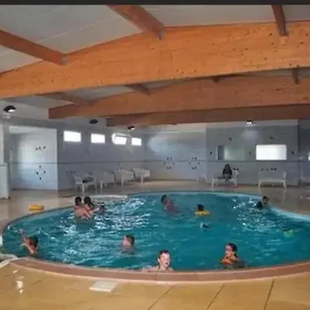 Smart Roma Mit Terrasse, Europapark, Rulantica Chalet *