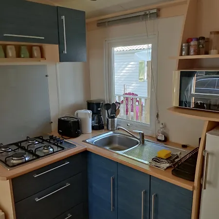 Chalet Smart Roma Mit Terrasse, Europapark, Rulantica *