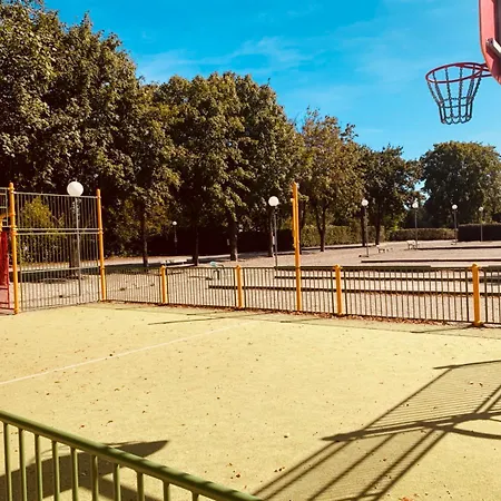 Smart Roma Mit Terrasse, Europapark, Rulantica 15min *