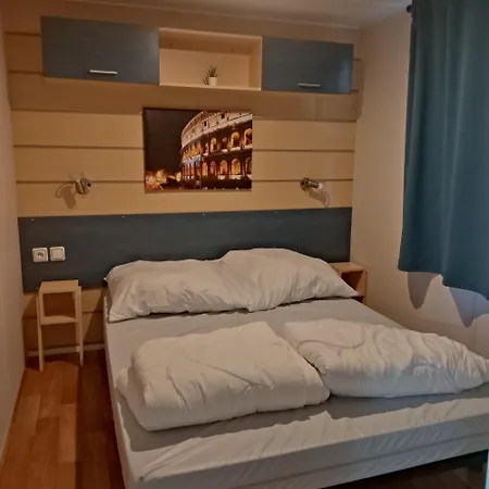 Smart Roma Mit Terrasse, Europapark, Rulantica 15min
