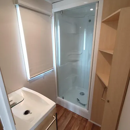 Smart Roma Mit Terrasse, Europapark, Rulantica Chalet *