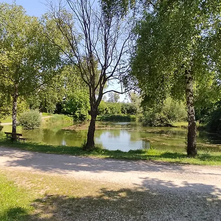 Smart Roma Mit Terrasse, Europapark, Rulantica Chalet