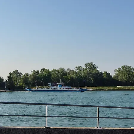 Chalet Smart Roma Mit Terrasse, Europapark, Rulantica 15min *
