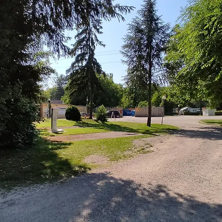 Chalet Smart Roma Mit Terrasse, Europapark, Rulantica 15min