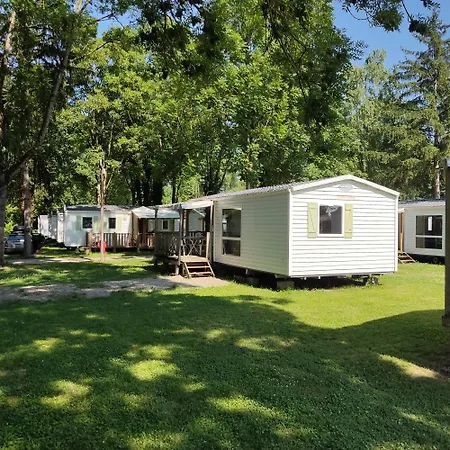 Smart Roma Mit Terrasse, Europapark, Rulantica Chalet *