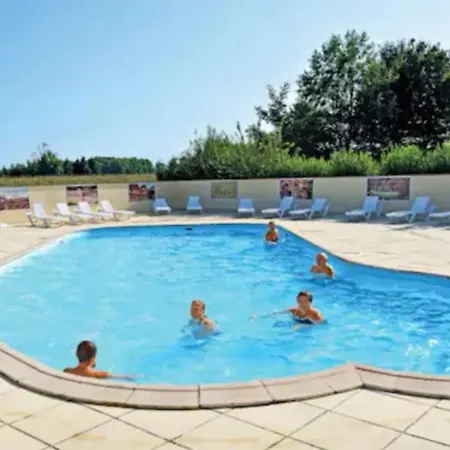 Chalet Smart Roma Mit Terrasse, Europapark, Rulantica 15min *