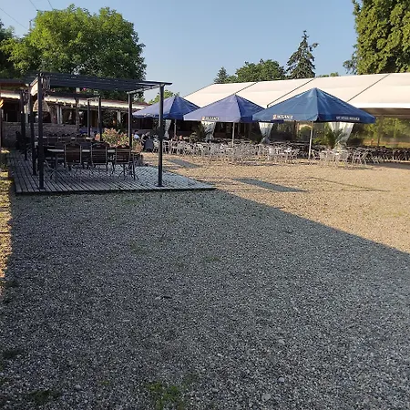 Smart Roma Mit Terrasse, Ca 15min Europapark, Rulantica Chalet