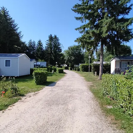 Chalet Smart Roma Mit Terrasse, Ca 15min Europapark, Rulantica