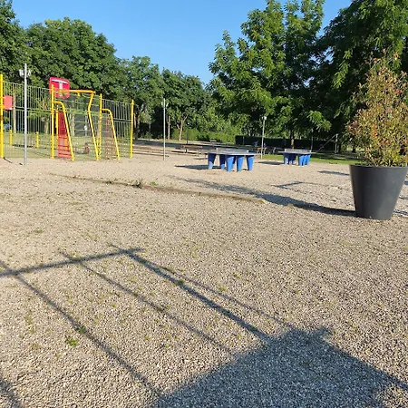 샬레 Smart Roma Mit Terrasse, Ca 15min Europapark, Rulantica Boofzheim