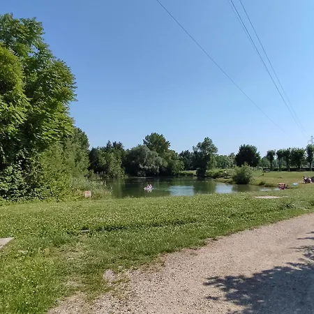 Smart Roma Mit Terrasse, Europapark, Rulantica * Boofzheim