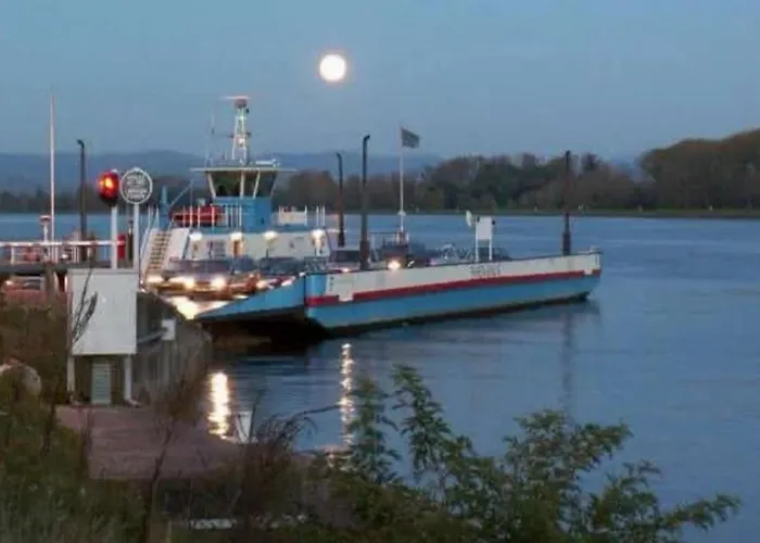 Smart Roma Mit Terrasse, Ca 15min Europapark, Rulantica Chalet