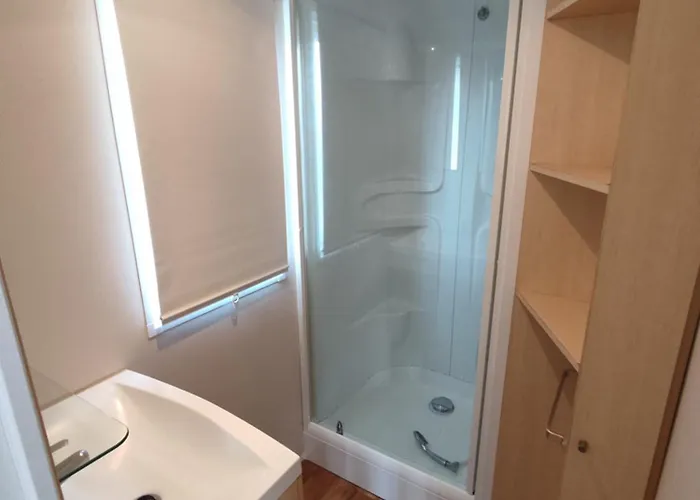 Smart Roma Mit Terrasse, Ca 15min Europapark, Rulantica Chalet *