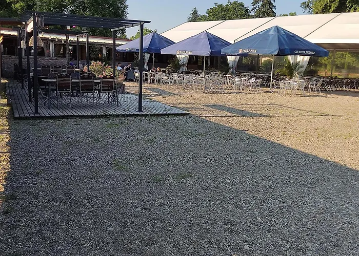 Smart Roma Mit Terrasse, Ca 15min Europapark, Rulantica Chalet