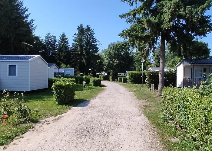 Chalet Smart Roma Mit Terrasse, Ca 15min Europapark, Rulantica